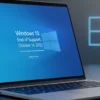 Siap-Siap! Dukungan Windows 10 Berakhir 14 Oktober 2025: Apa Dampaknya dan Solusinya?