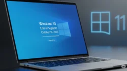 akhir dukungan windows 10
