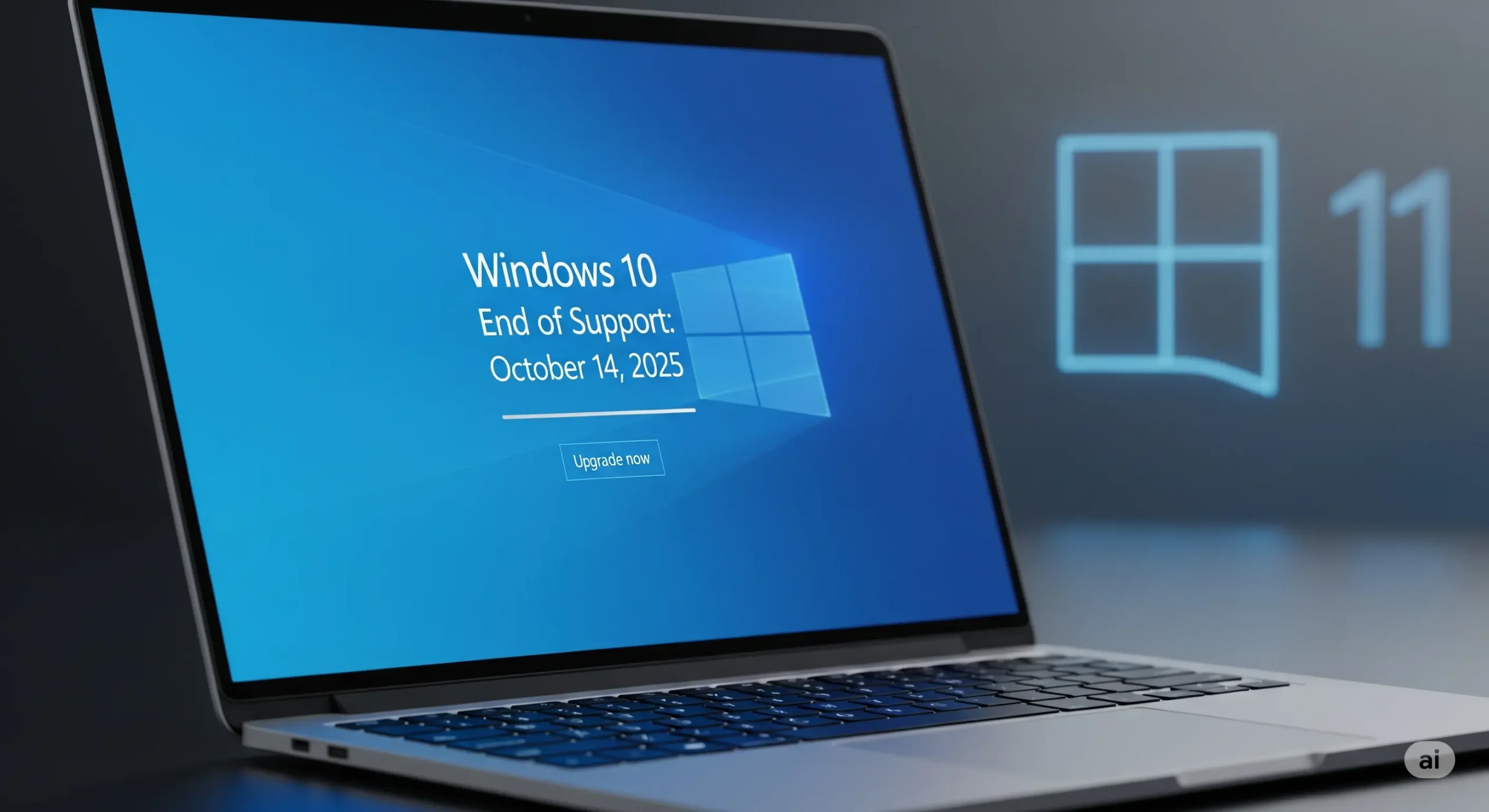 akhir dukungan windows 10