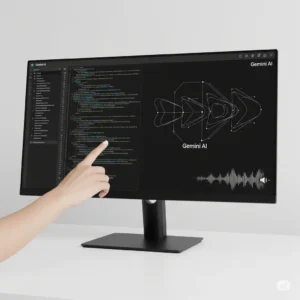 Membelah Batas Imajinasi: Kisah Gemini AI Generatif yang Merasuki Kehidupan Kita
