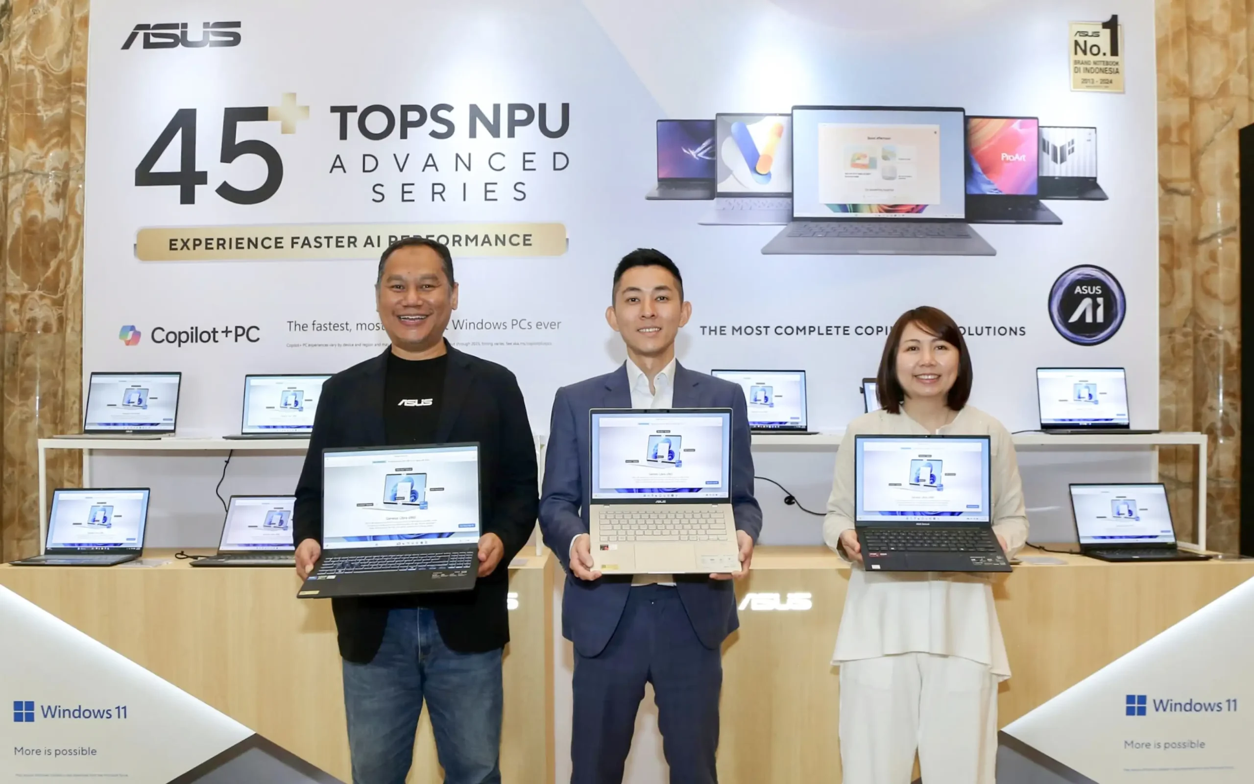 Asus media gathering 2025 yogyakarta