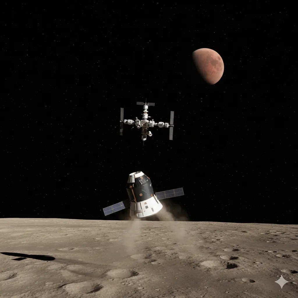 pemjelajahan antariksa