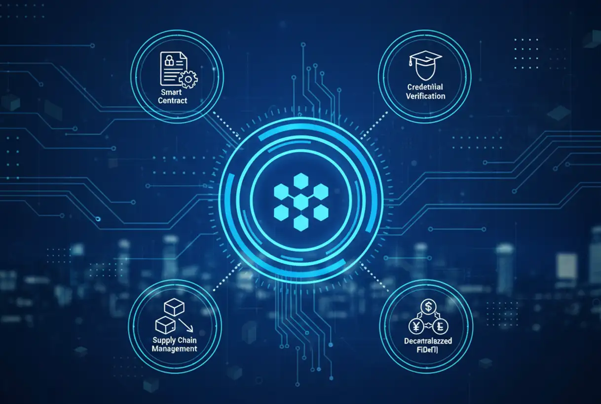 blockchain dan desentralisasi