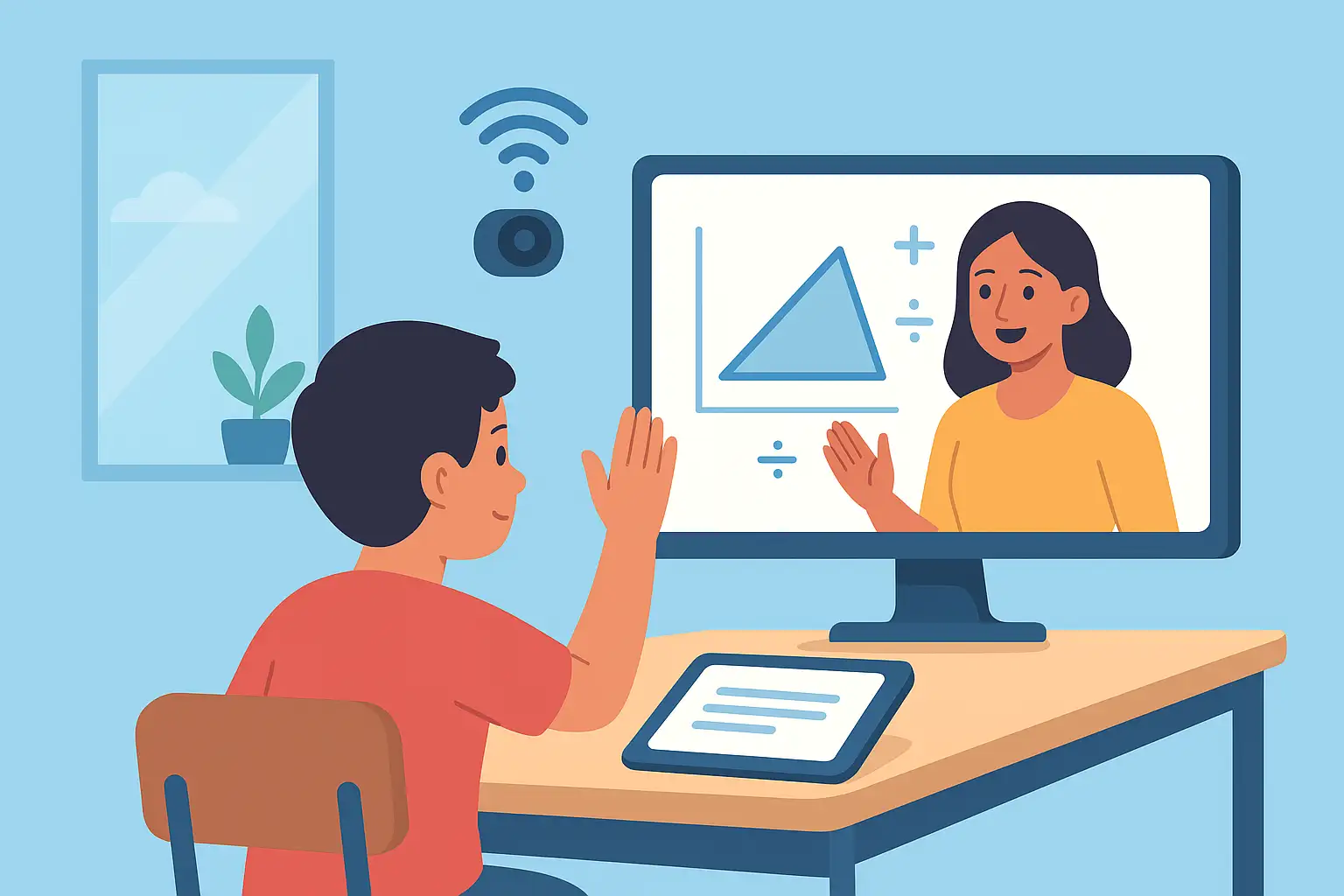 teknologi pendidikan Smart Learning 5.0