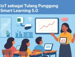 Smart Learning 5.0 Mulai Hari Ini: Transformasi Pendidikan Berbasis IoT