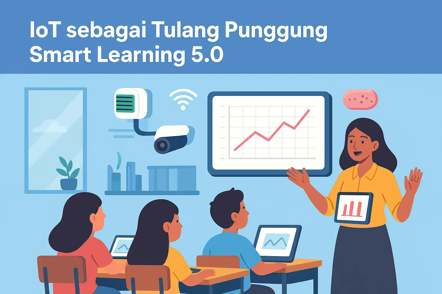 Smart Learning 5.0